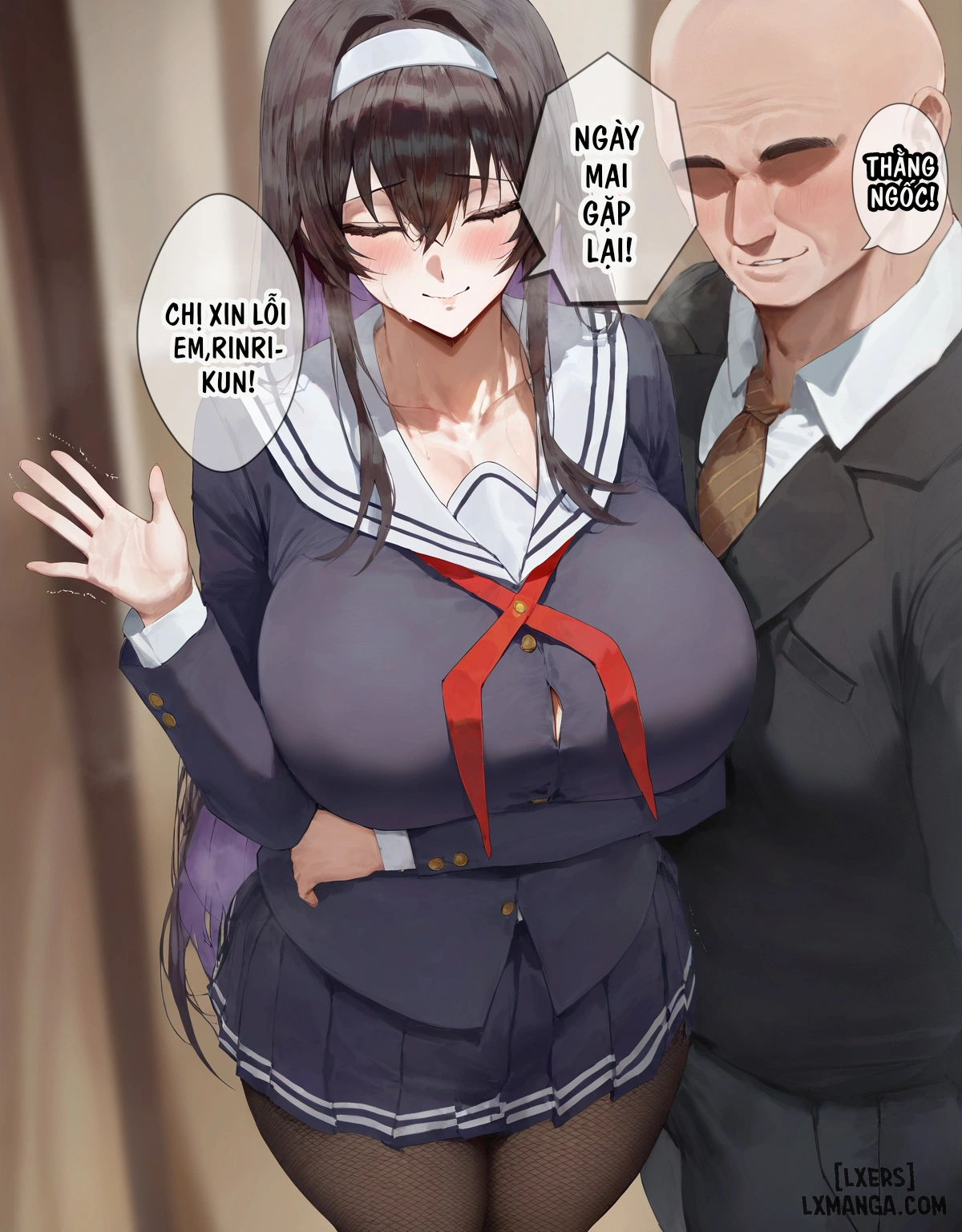 HentaiVN.net - Ảnh 14 - Tổng hợp AI Generated - Chap 21