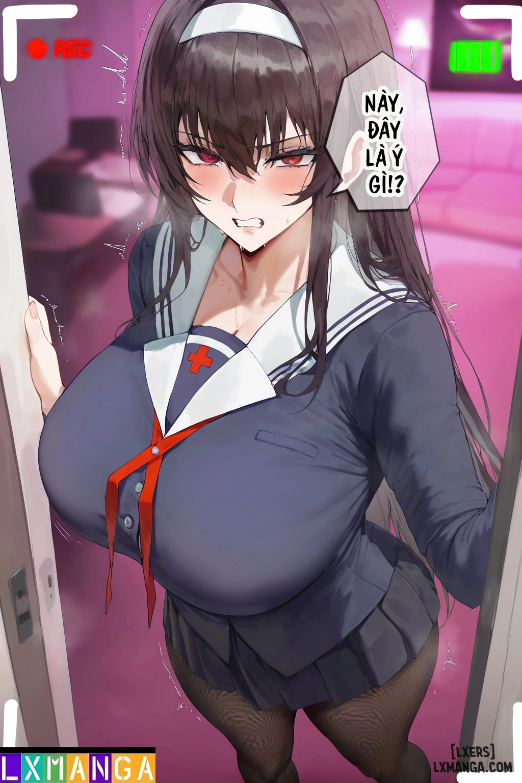 HentaiVN.net - Ảnh 16 - Tổng hợp AI Generated - Chap 21