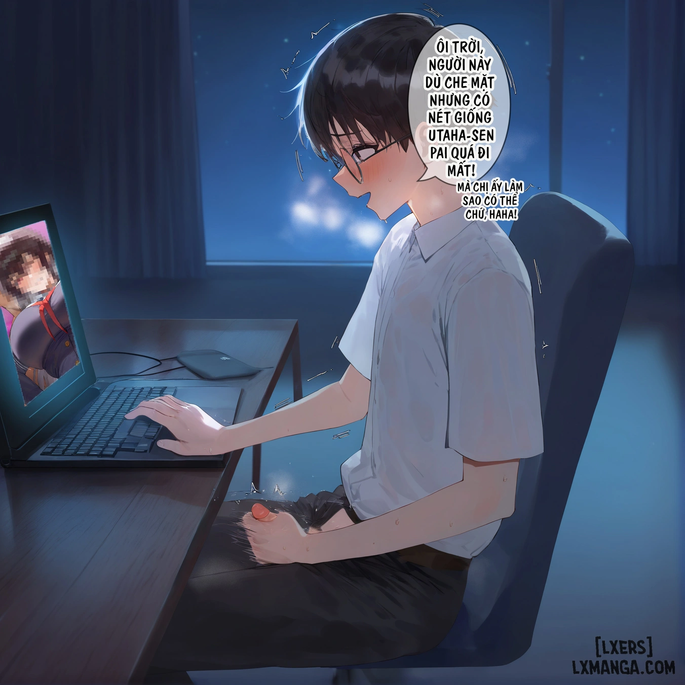 HentaiVN.net - Ảnh 20 - Tổng hợp AI Generated - Chap 21
