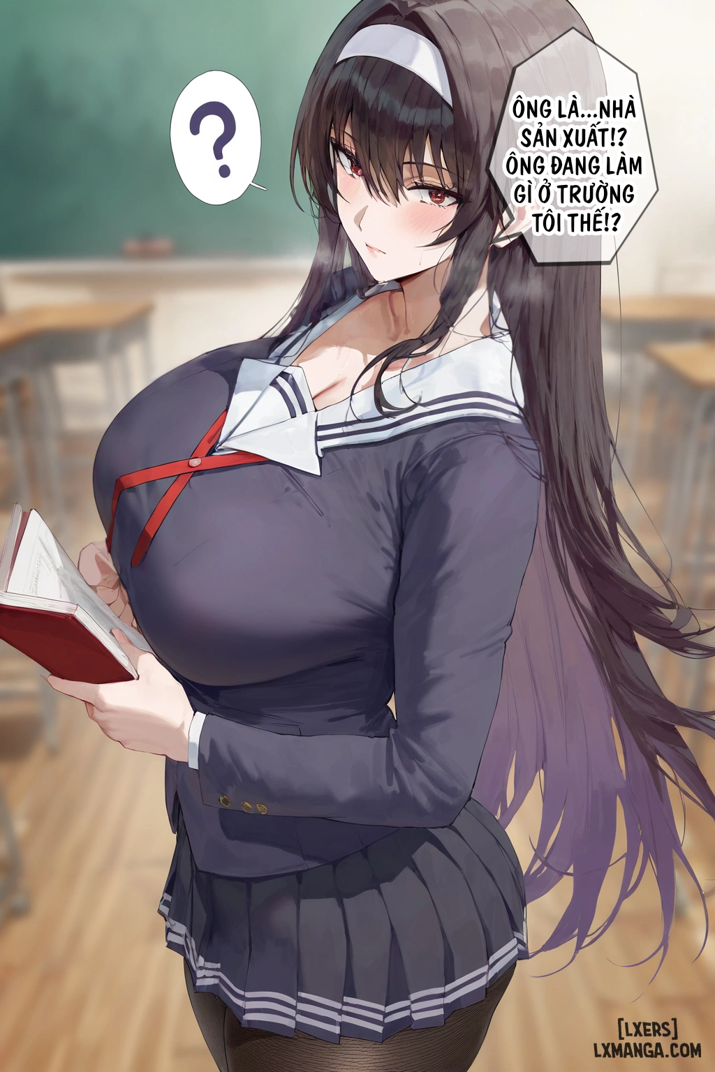 HentaiVN.net - Ảnh 3 - Tổng hợp AI Generated - Chap 21