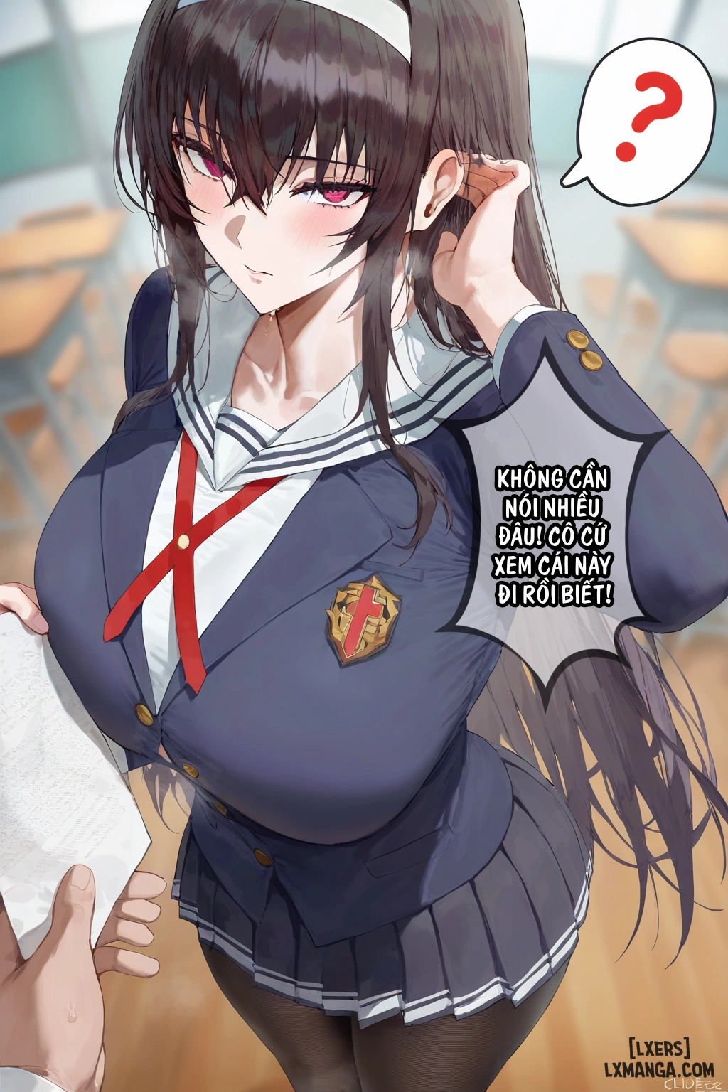 HentaiVN.net - Ảnh 4 - Tổng hợp AI Generated - Chap 21