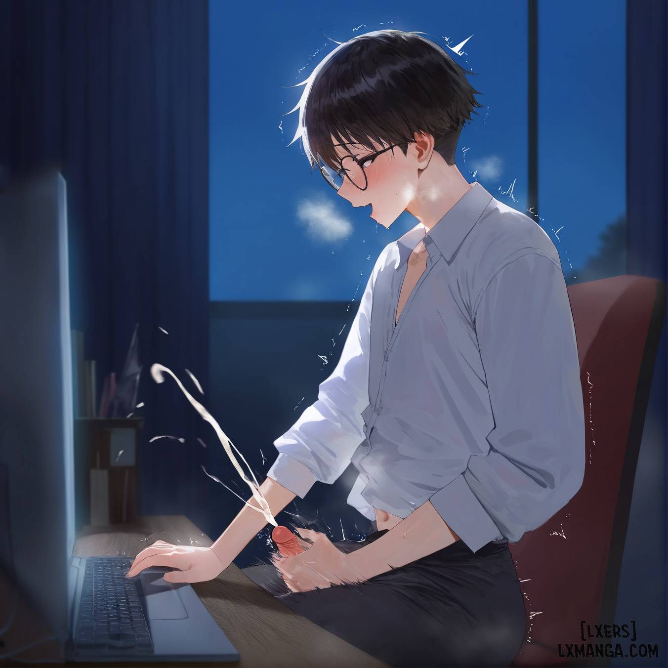 HentaiVN.net - Ảnh 45 - Tổng hợp AI Generated - Chap 21