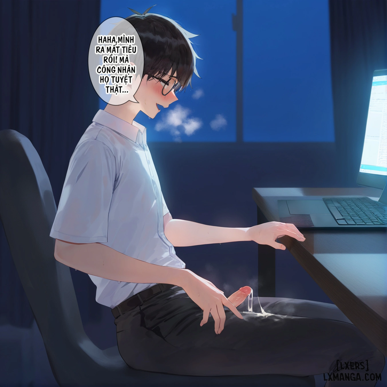 HentaiVN.net - Ảnh 46 - Tổng hợp AI Generated - Chap 21