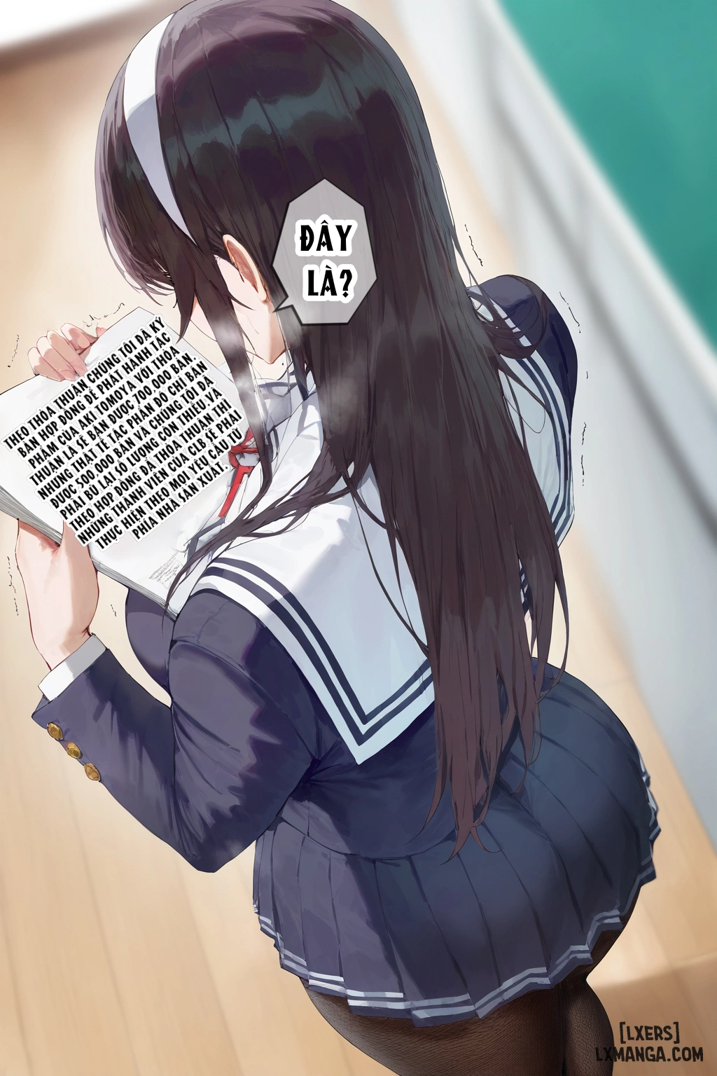 HentaiVN.net - Ảnh 5 - Tổng hợp AI Generated - Chap 21