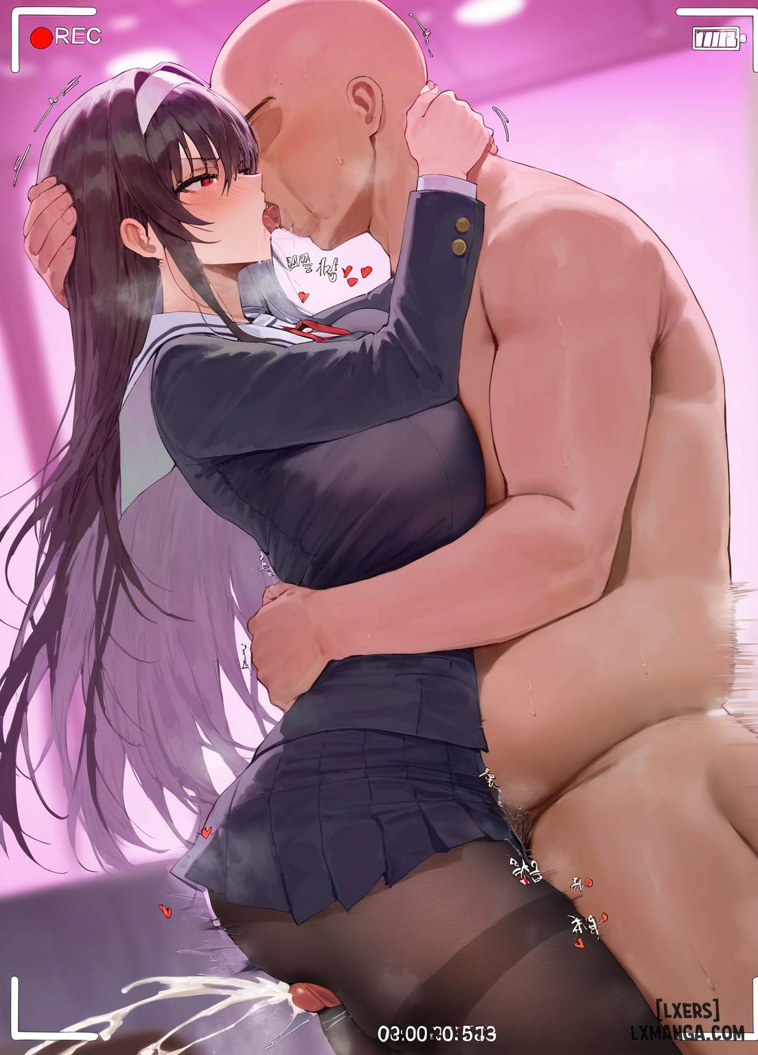 HentaiVN.net - Ảnh 56 - Tổng hợp AI Generated - Chap 21