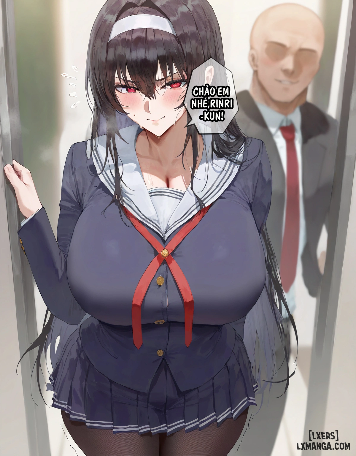 HentaiVN.net - Ảnh 9 - Tổng hợp AI Generated - Chap 21