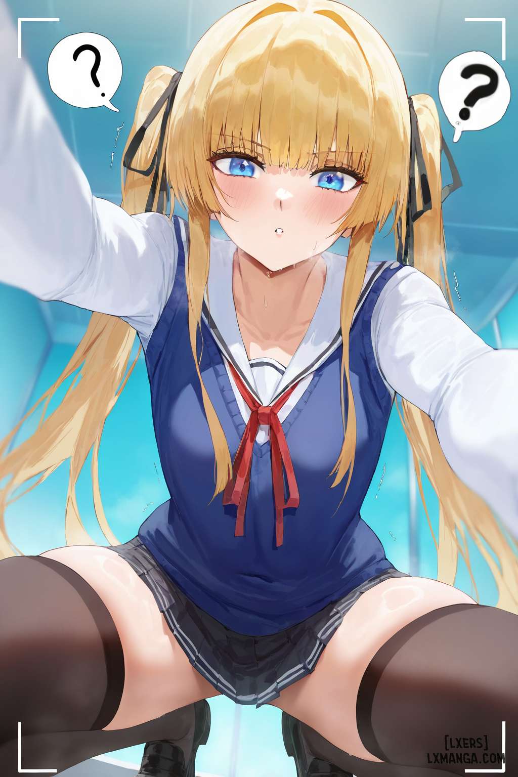 HentaiVN.net - Ảnh 11 - Tổng hợp AI Generated - Chap 23