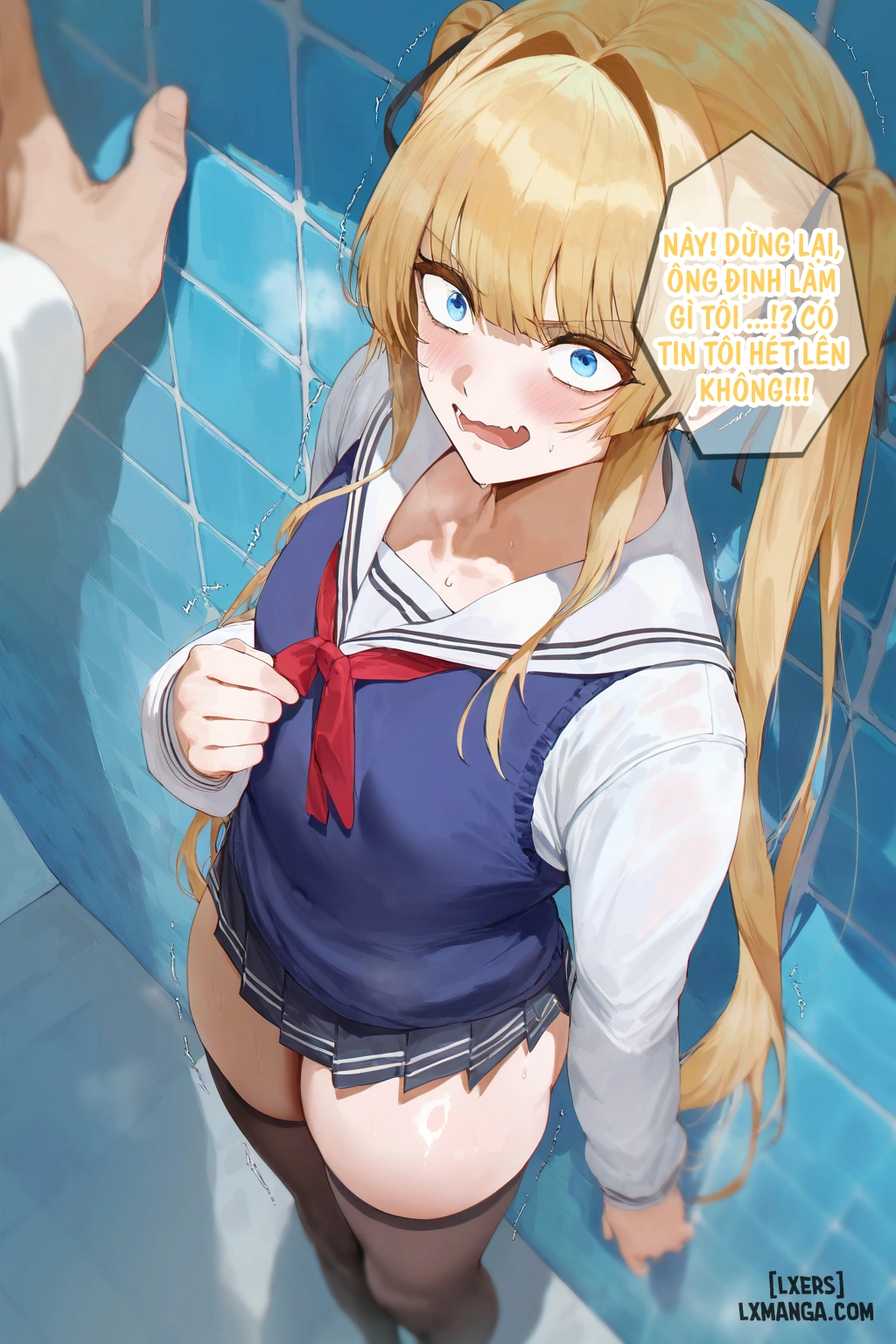 HentaiVN.net - Ảnh 14 - Tổng hợp AI Generated - Chap 23