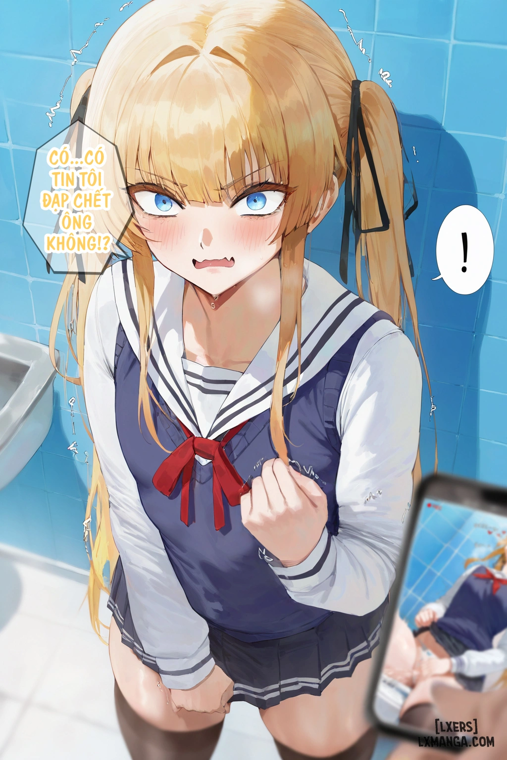 HentaiVN.net - Ảnh 16 - Tổng hợp AI Generated - Chap 23