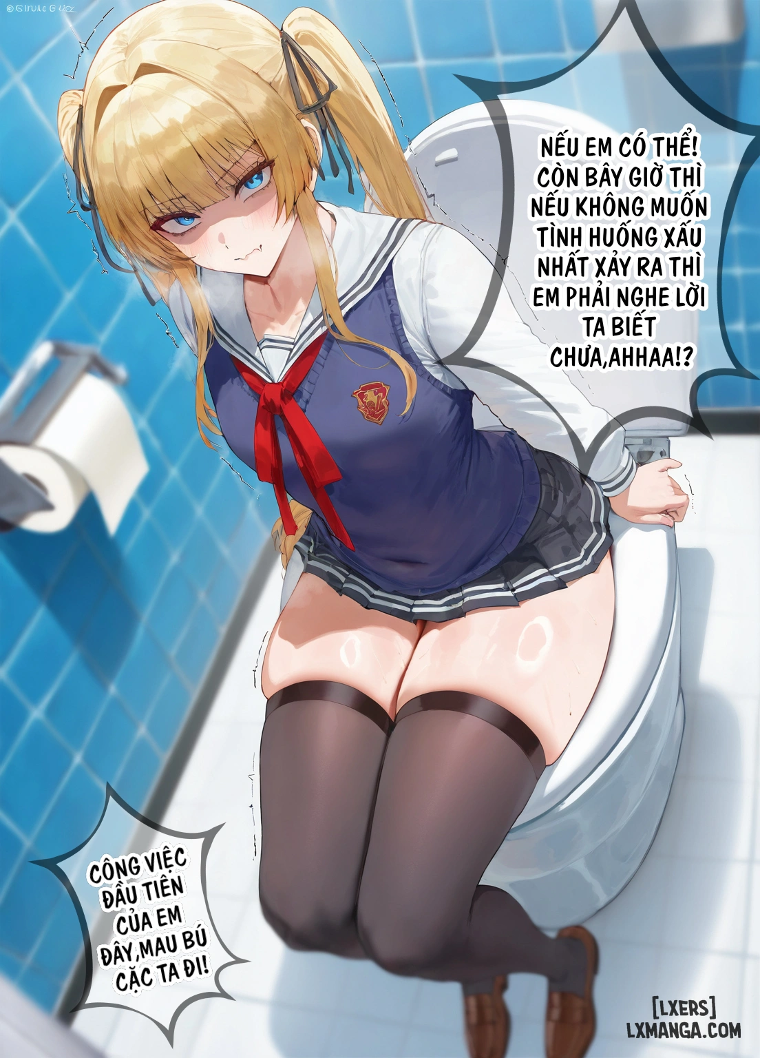 HentaiVN.net - Ảnh 17 - Tổng hợp AI Generated - Chap 23