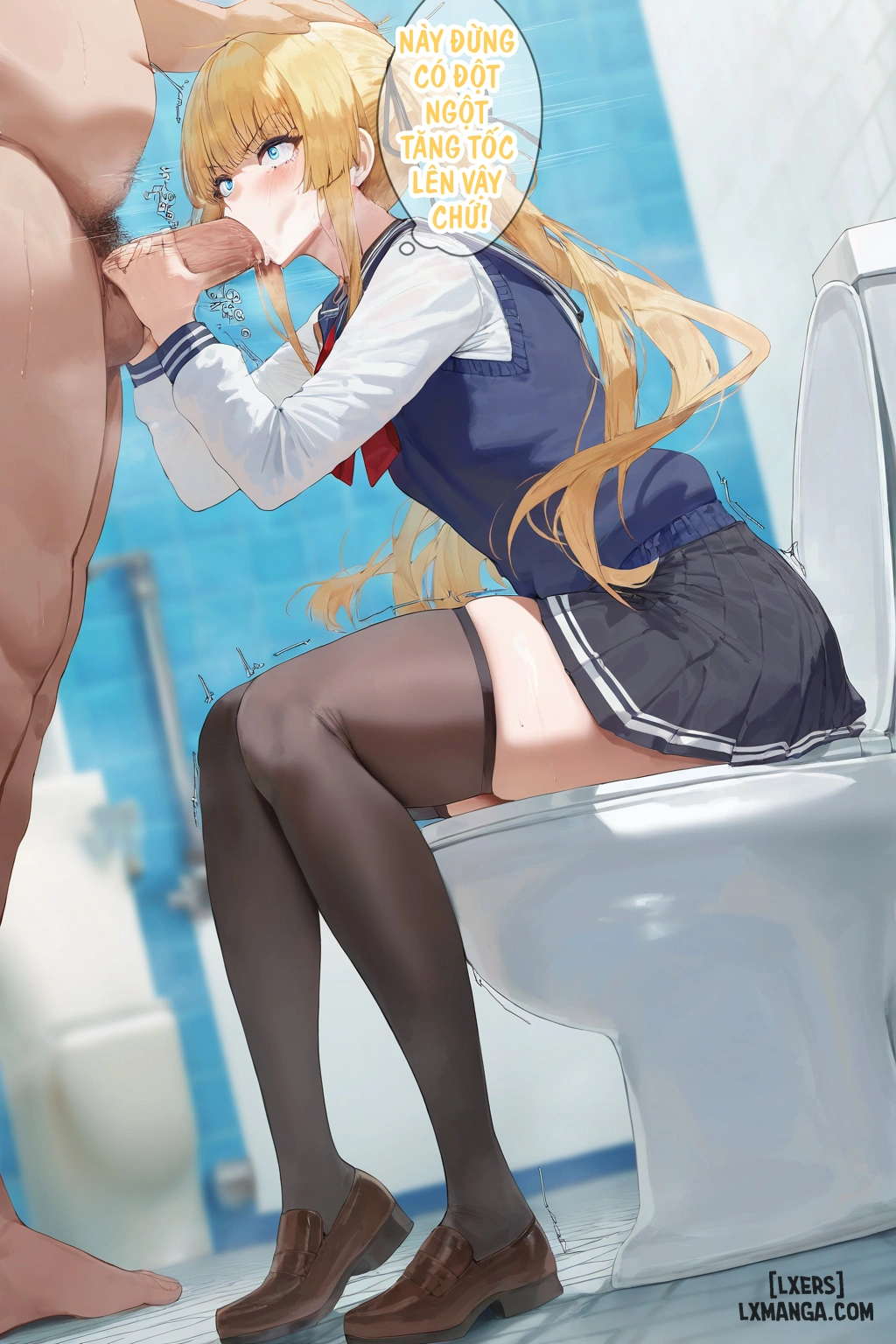 HentaiVN.net - Ảnh 42 - Tổng hợp AI Generated - Chap 23