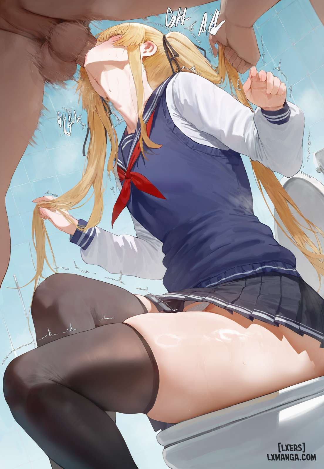 HentaiVN.net - Ảnh 58 - Tổng hợp AI Generated - Chap 23