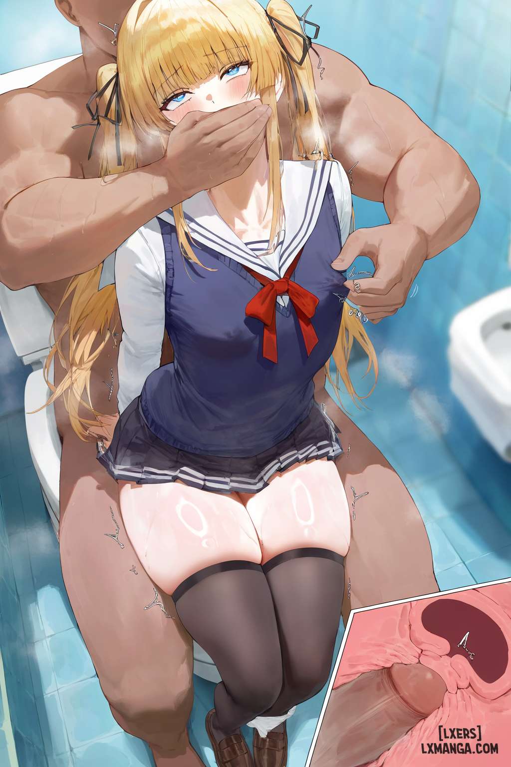 HentaiVN.net - Ảnh 89 - Tổng hợp AI Generated - Chap 23