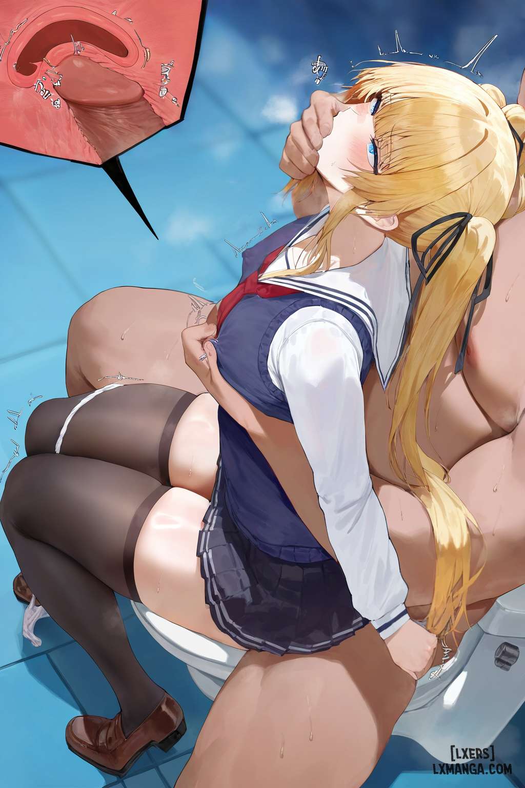 HentaiVN.net - Ảnh 98 - Tổng hợp AI Generated - Chap 23