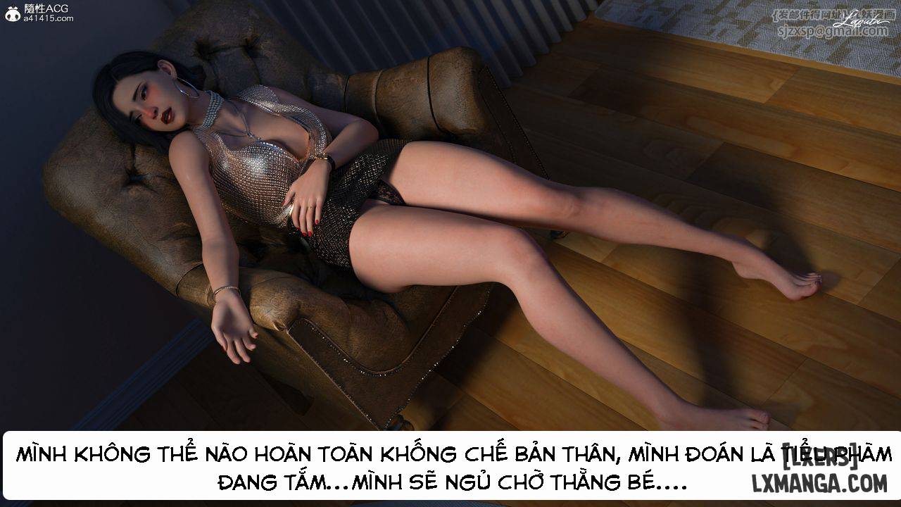 HentaiVN.net - Ảnh 102 - [VŨ TRỤ 2] Người Mẹ Dâm Đãng - Bắt Mẹ - Chap 1