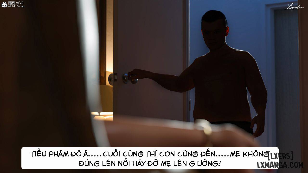 HentaiVN.net - Ảnh 104 - [VŨ TRỤ 2] Người Mẹ Dâm Đãng - Bắt Mẹ - Chap 1