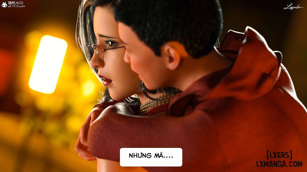 HentaiVN.net - Ảnh 23 - [VŨ TRỤ 2] Người Mẹ Dâm Đãng - Bắt Mẹ - Chap 1