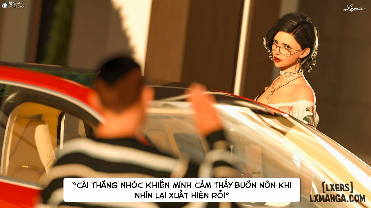 HentaiVN.net - Ảnh 27 - [VŨ TRỤ 2] Người Mẹ Dâm Đãng - Bắt Mẹ - Chap 1