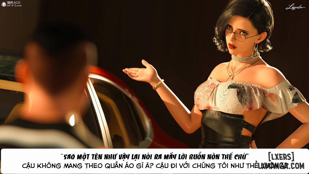 HentaiVN.net - Ảnh 29 - [VŨ TRỤ 2] Người Mẹ Dâm Đãng - Bắt Mẹ - Chap 1
