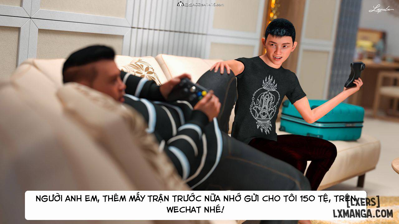 HentaiVN.net - Ảnh 36 - [VŨ TRỤ 2] Người Mẹ Dâm Đãng - Bắt Mẹ - Chap 1