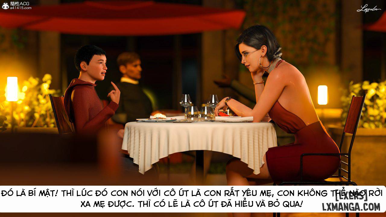 HentaiVN.net - Ảnh 4 - [VŨ TRỤ 2] Người Mẹ Dâm Đãng - Bắt Mẹ - Chap 1