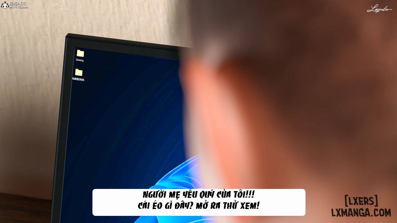 HentaiVN.net - Ảnh 45 - [VŨ TRỤ 2] Người Mẹ Dâm Đãng - Bắt Mẹ - Chap 1