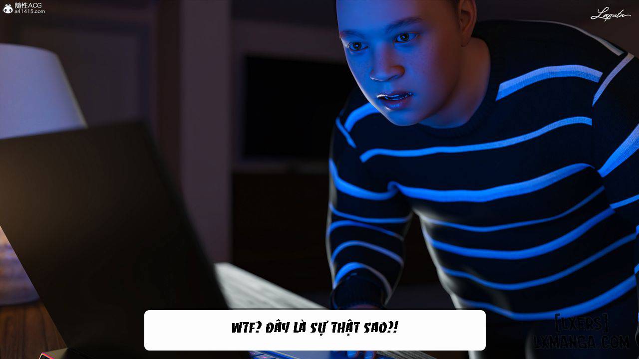HentaiVN.net - Ảnh 46 - [VŨ TRỤ 2] Người Mẹ Dâm Đãng - Bắt Mẹ - Chap 1