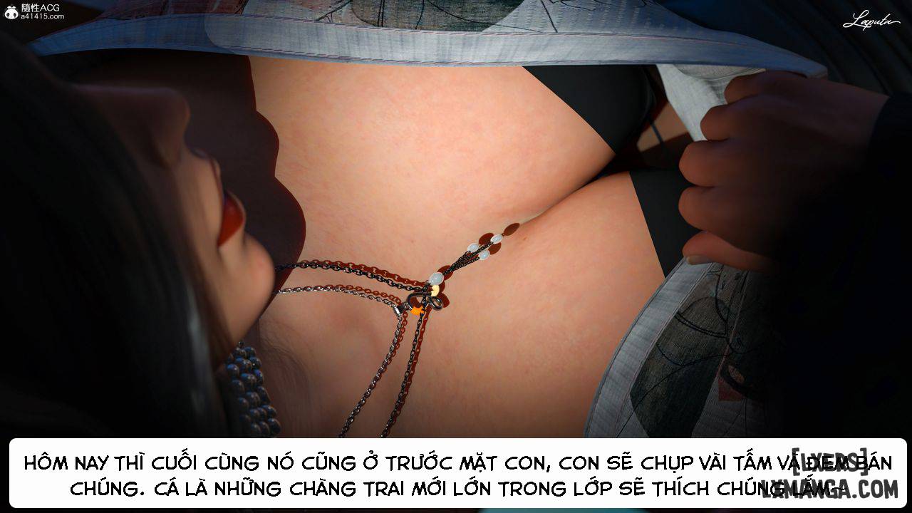 HentaiVN.net - Ảnh 59 - [VŨ TRỤ 2] Người Mẹ Dâm Đãng - Bắt Mẹ - Chap 1