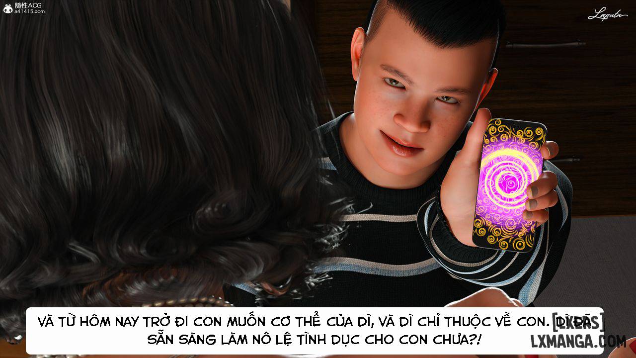 HentaiVN.net - Ảnh 66 - [VŨ TRỤ 2] Người Mẹ Dâm Đãng - Bắt Mẹ - Chap 1