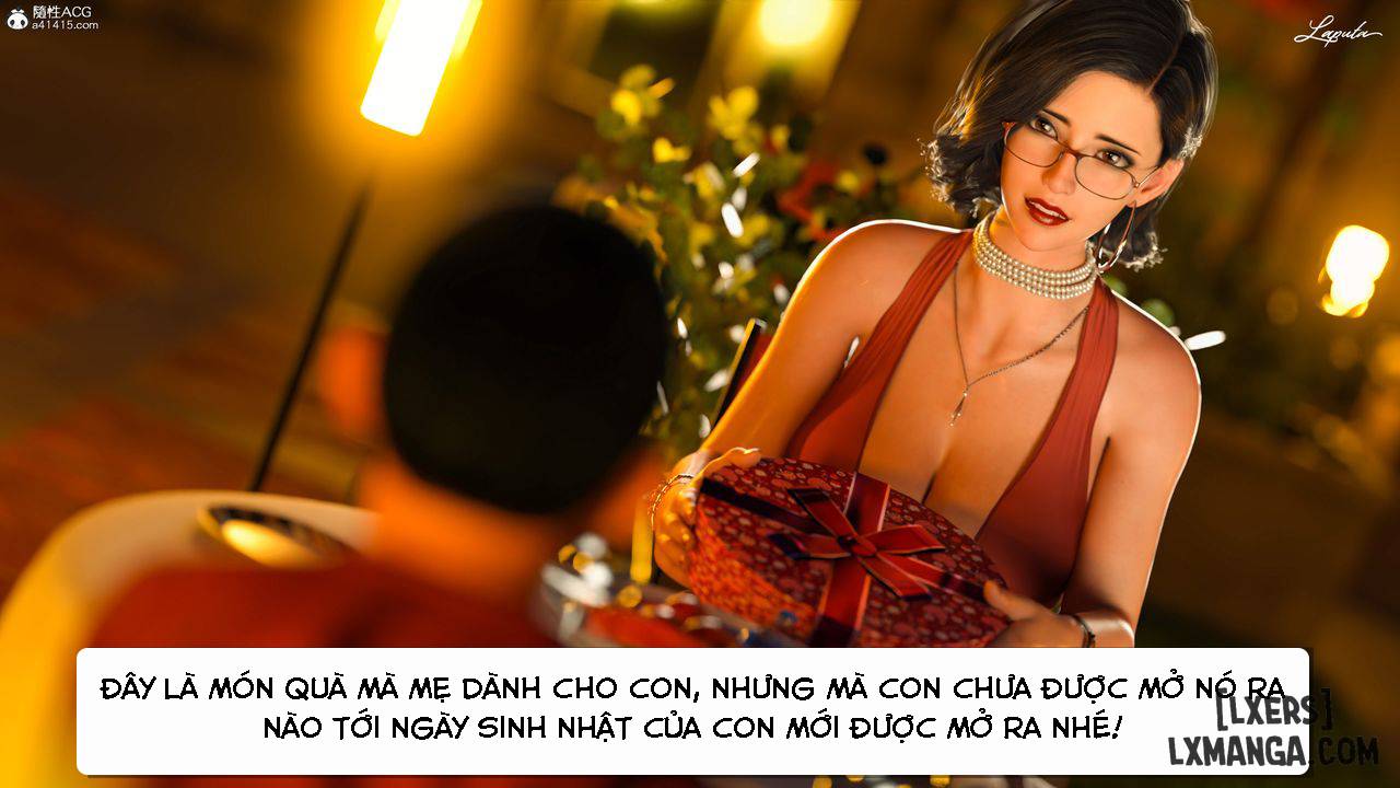 HentaiVN.net - Ảnh 7 - [VŨ TRỤ 2] Người Mẹ Dâm Đãng - Bắt Mẹ - Chap 1