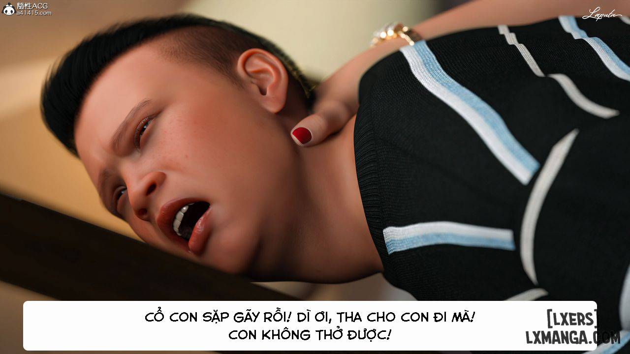 HentaiVN.net - Ảnh 73 - [VŨ TRỤ 2] Người Mẹ Dâm Đãng - Bắt Mẹ - Chap 1