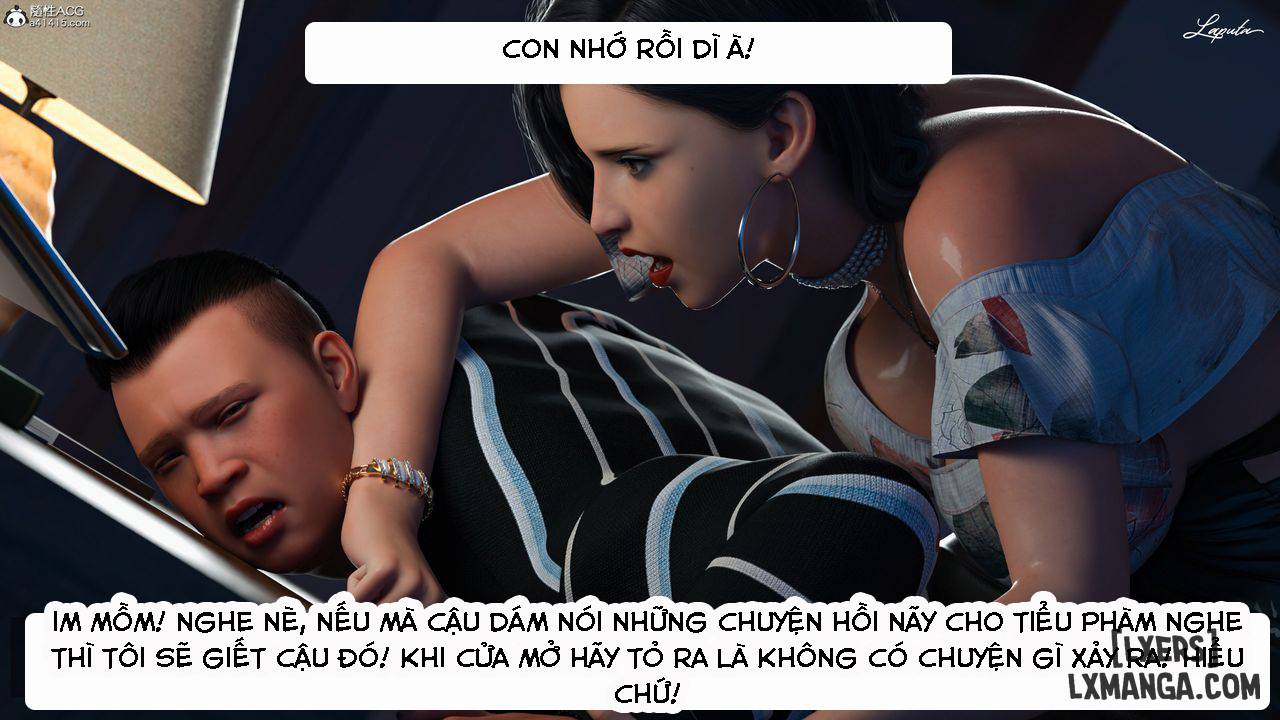 HentaiVN.net - Ảnh 77 - [VŨ TRỤ 2] Người Mẹ Dâm Đãng - Bắt Mẹ - Chap 1