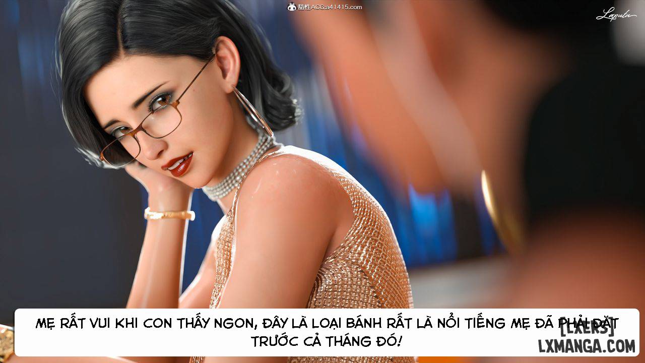 HentaiVN.net - Ảnh 84 - [VŨ TRỤ 2] Người Mẹ Dâm Đãng - Bắt Mẹ - Chap 1