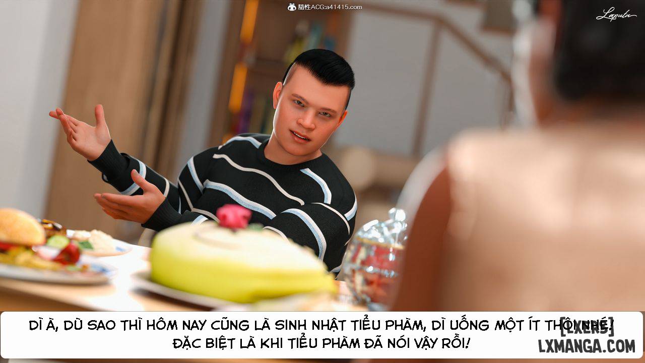 HentaiVN.net - Ảnh 87 - [VŨ TRỤ 2] Người Mẹ Dâm Đãng - Bắt Mẹ - Chap 1