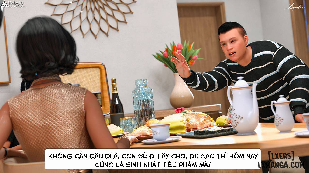 HentaiVN.net - Ảnh 90 - [VŨ TRỤ 2] Người Mẹ Dâm Đãng - Bắt Mẹ - Chap 1