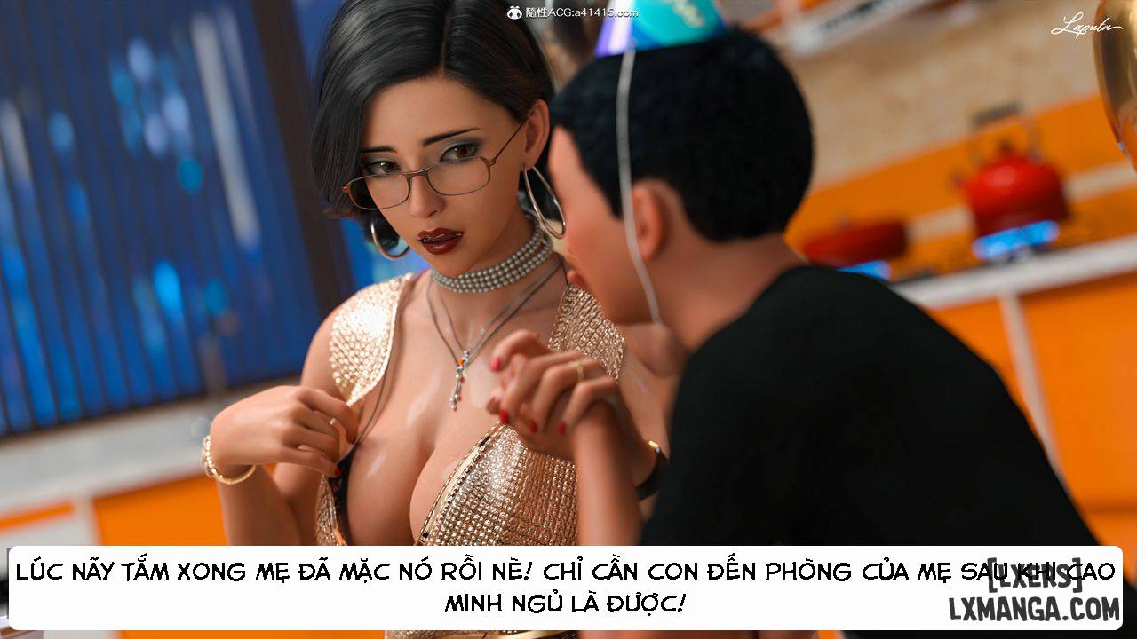 HentaiVN.net - Ảnh 93 - [VŨ TRỤ 2] Người Mẹ Dâm Đãng - Bắt Mẹ - Chap 1