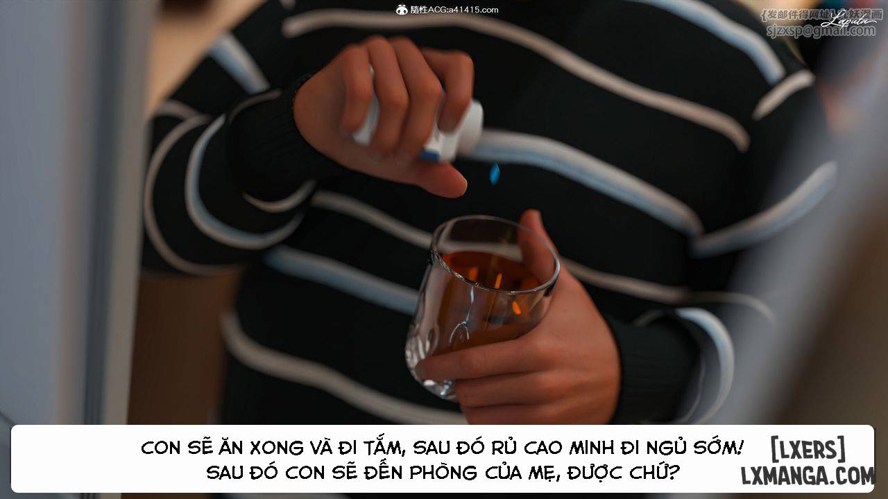 HentaiVN.net - Ảnh 97 - [VŨ TRỤ 2] Người Mẹ Dâm Đãng - Bắt Mẹ - Chap 1