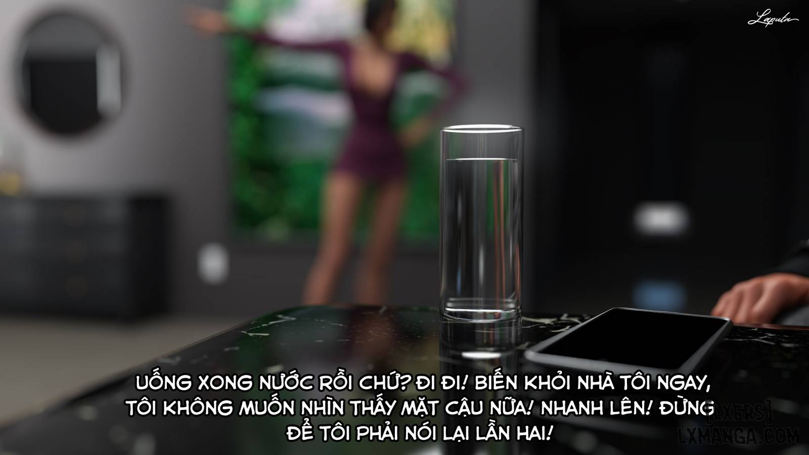 HentaiVN.net - Ảnh 84 - [VŨ TRỤ 2] Người Mẹ Dâm Đãng - Bắt Mẹ - Chap 2