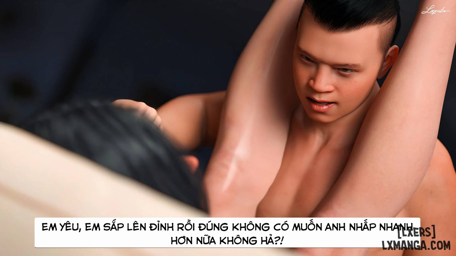 HentaiVN.net - Ảnh 107 - [VŨ TRỤ 2] Người Mẹ Dâm Đãng - Bắt Mẹ - Chap 3