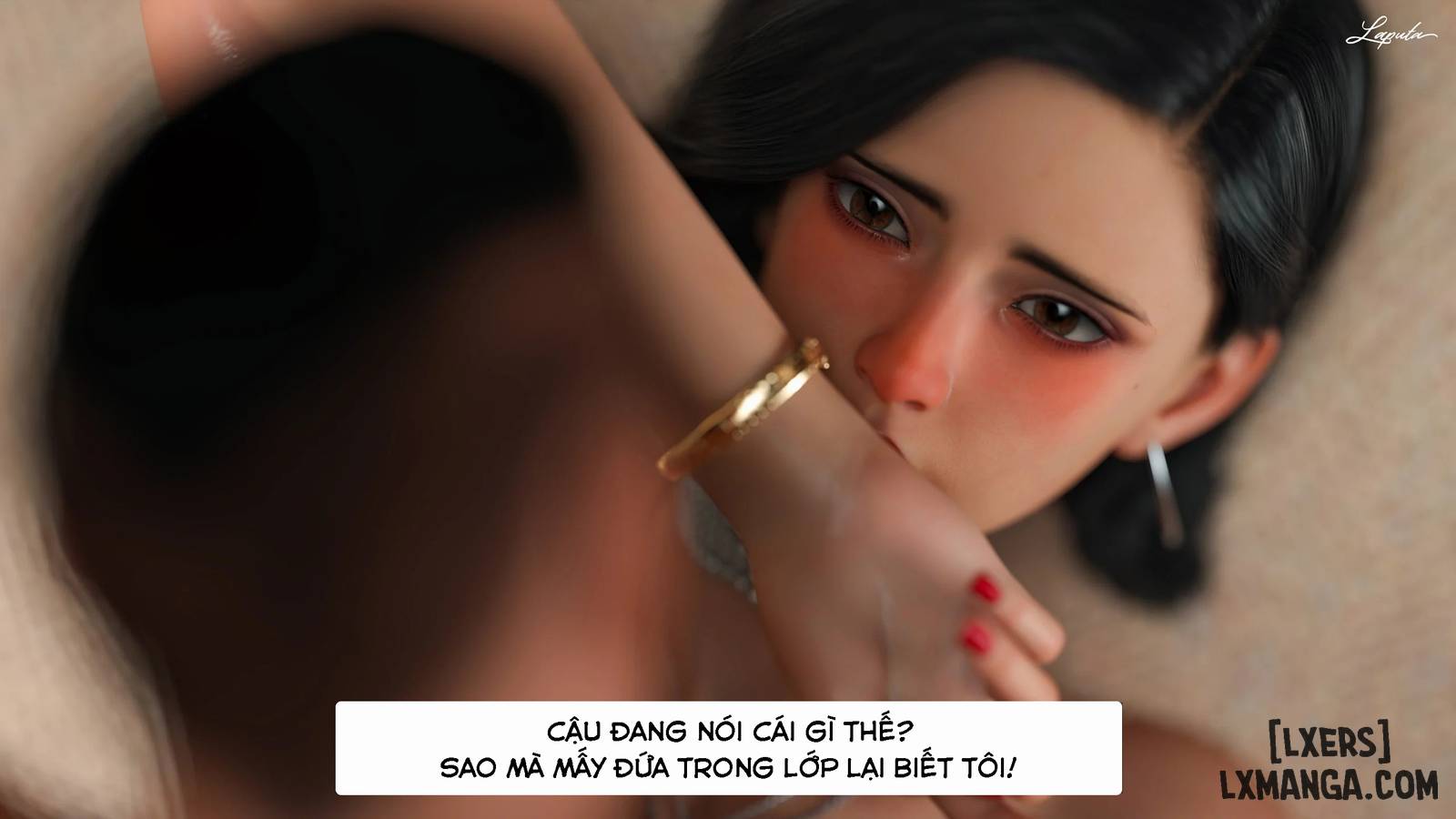 HentaiVN.net - Ảnh 29 - [VŨ TRỤ 2] Người Mẹ Dâm Đãng - Bắt Mẹ - Chap 3