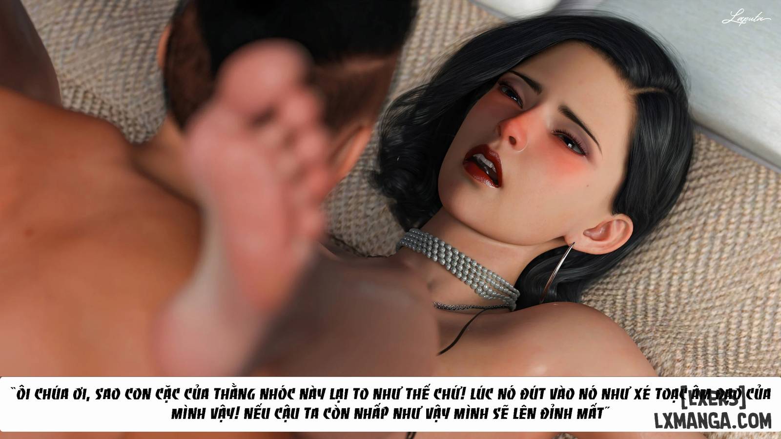 HentaiVN.net - Ảnh 47 - [VŨ TRỤ 2] Người Mẹ Dâm Đãng - Bắt Mẹ - Chap 3
