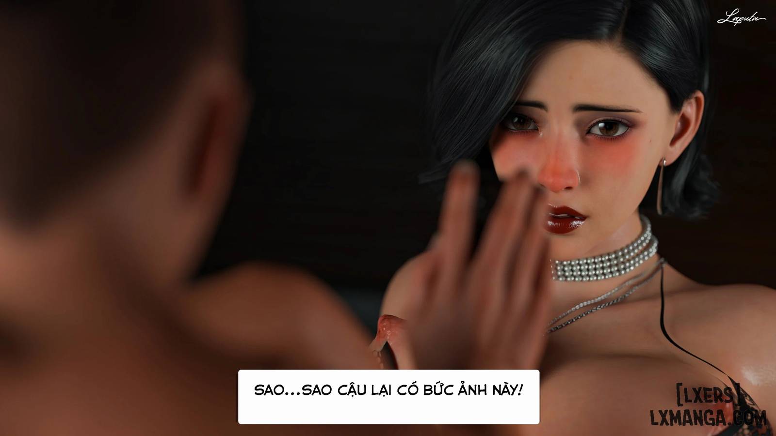 HentaiVN.net - Ảnh 54 - [VŨ TRỤ 2] Người Mẹ Dâm Đãng - Bắt Mẹ - Chap 3