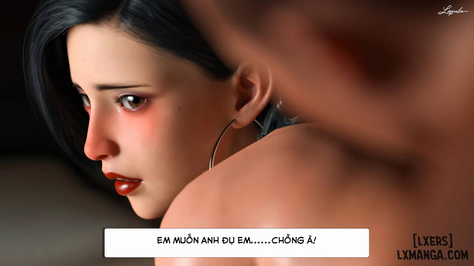 HentaiVN.net - Ảnh 73 - [VŨ TRỤ 2] Người Mẹ Dâm Đãng - Bắt Mẹ - Chap 3