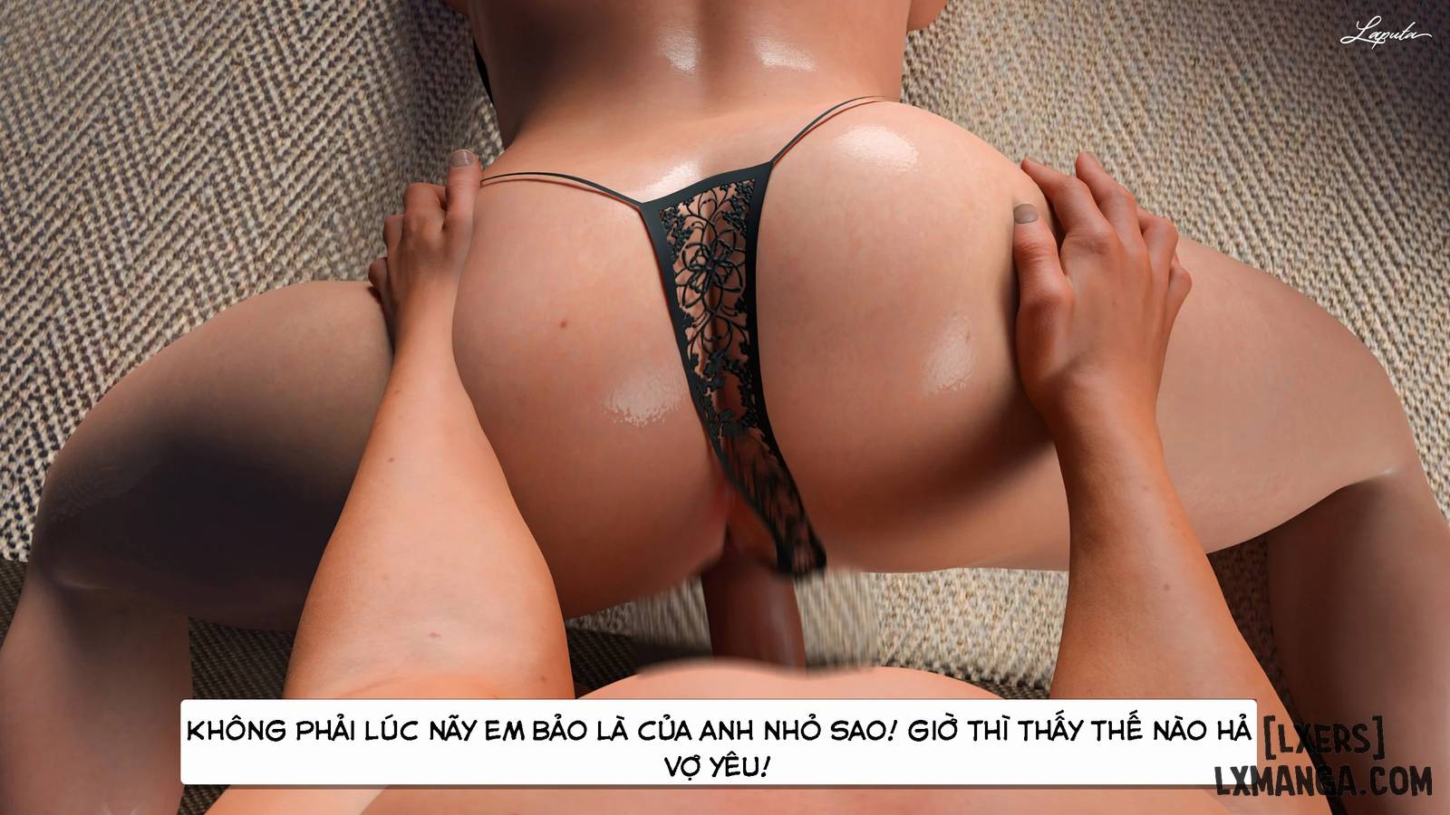HentaiVN.net - Ảnh 75 - [VŨ TRỤ 2] Người Mẹ Dâm Đãng - Bắt Mẹ - Chap 3