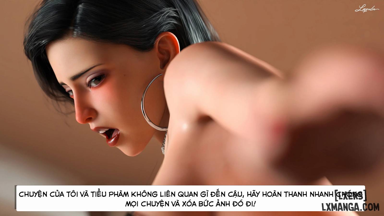 HentaiVN.net - Ảnh 86 - [VŨ TRỤ 2] Người Mẹ Dâm Đãng - Bắt Mẹ - Chap 3