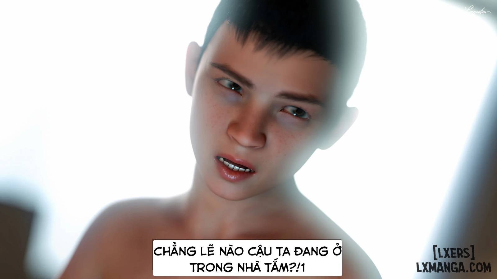 HentaiVN.net - Ảnh 103 - [VŨ TRỤ 2] Người Mẹ Dâm Đãng - Bắt Mẹ - Chap 4