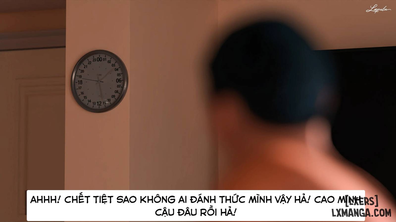 HentaiVN.net - Ảnh 4 - [VŨ TRỤ 2] Người Mẹ Dâm Đãng - Bắt Mẹ - Chap 4