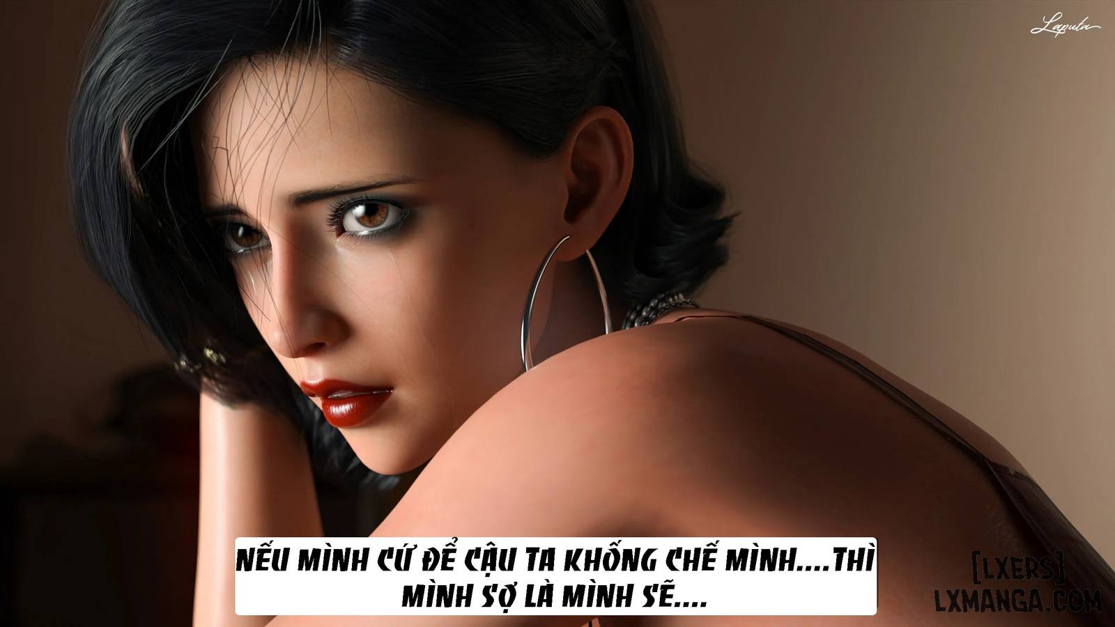 HentaiVN.net - Ảnh 50 - [VŨ TRỤ 2] Người Mẹ Dâm Đãng - Bắt Mẹ - Chap 4
