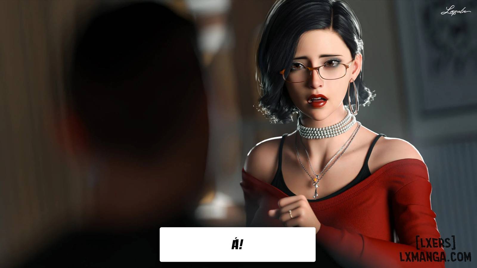 HentaiVN.net - Ảnh 62 - [VŨ TRỤ 2] Người Mẹ Dâm Đãng - Bắt Mẹ - Chap 4