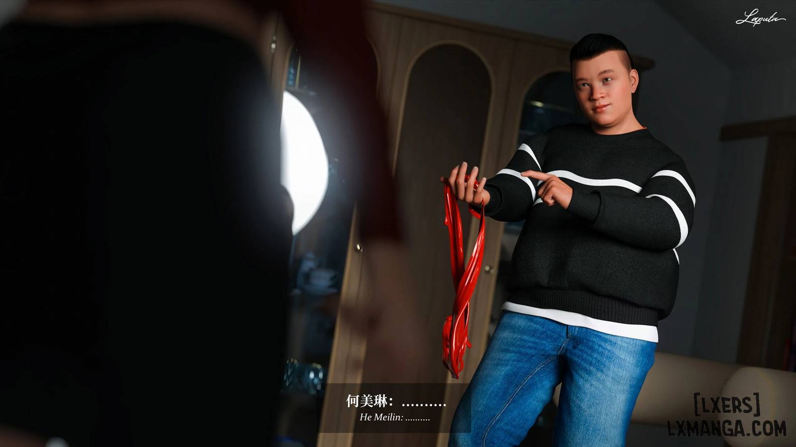 HentaiVN.net - Ảnh 63 - [VŨ TRỤ 2] Người Mẹ Dâm Đãng - Bắt Mẹ - Chap 4